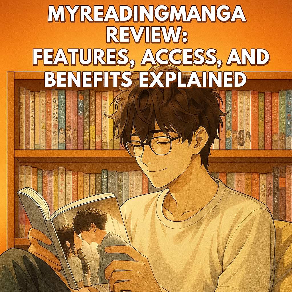 myreadignamga