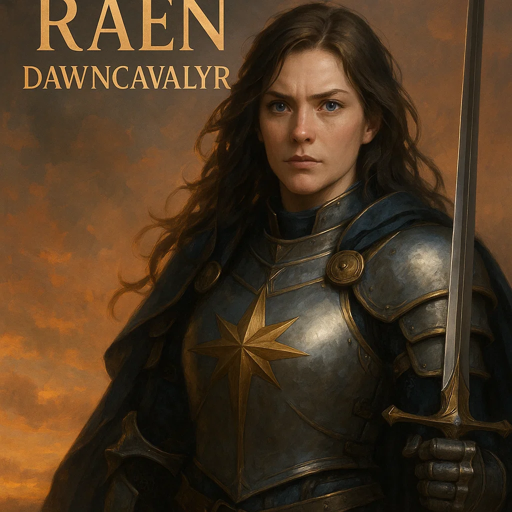 raen dawncavalyr