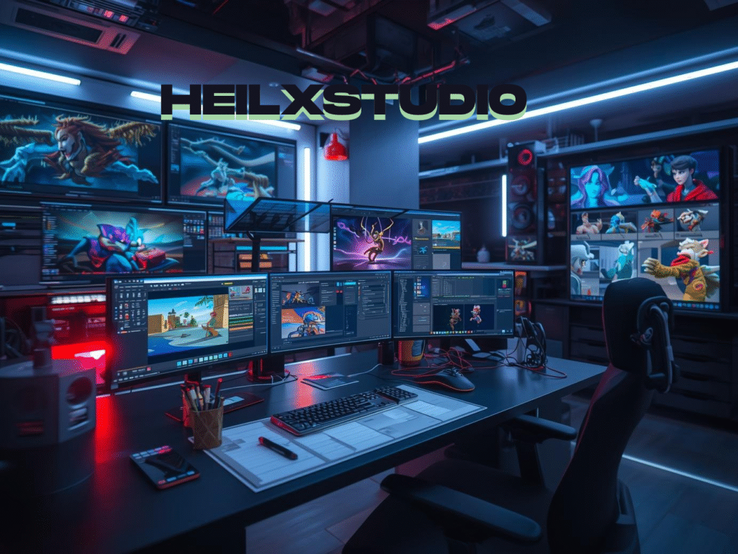 heilxstudio