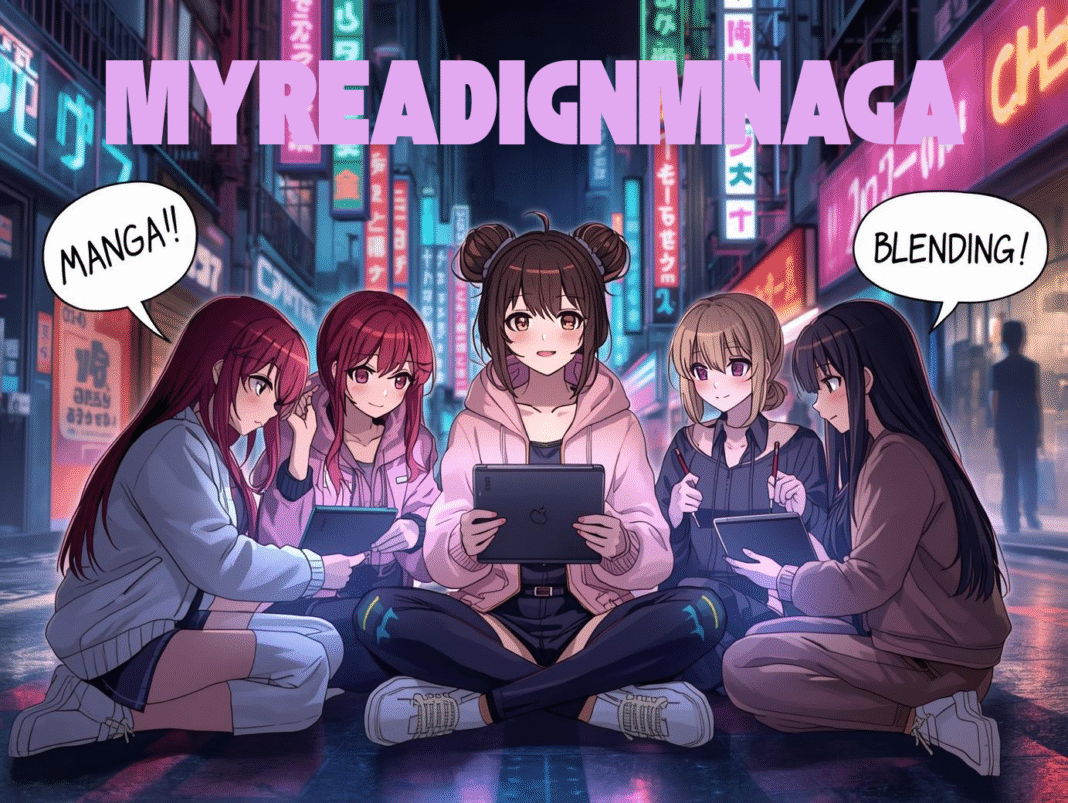 myreadignmnaga